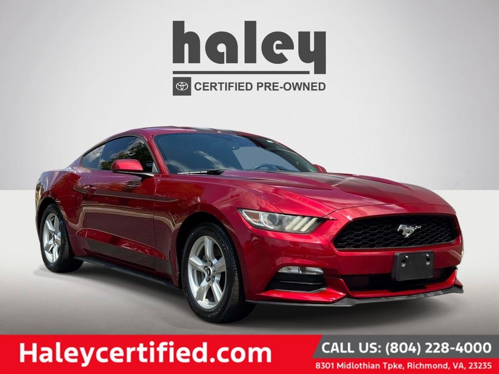 2017 FORD Mustang