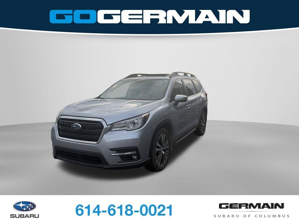 2022 SUBARU Ascent