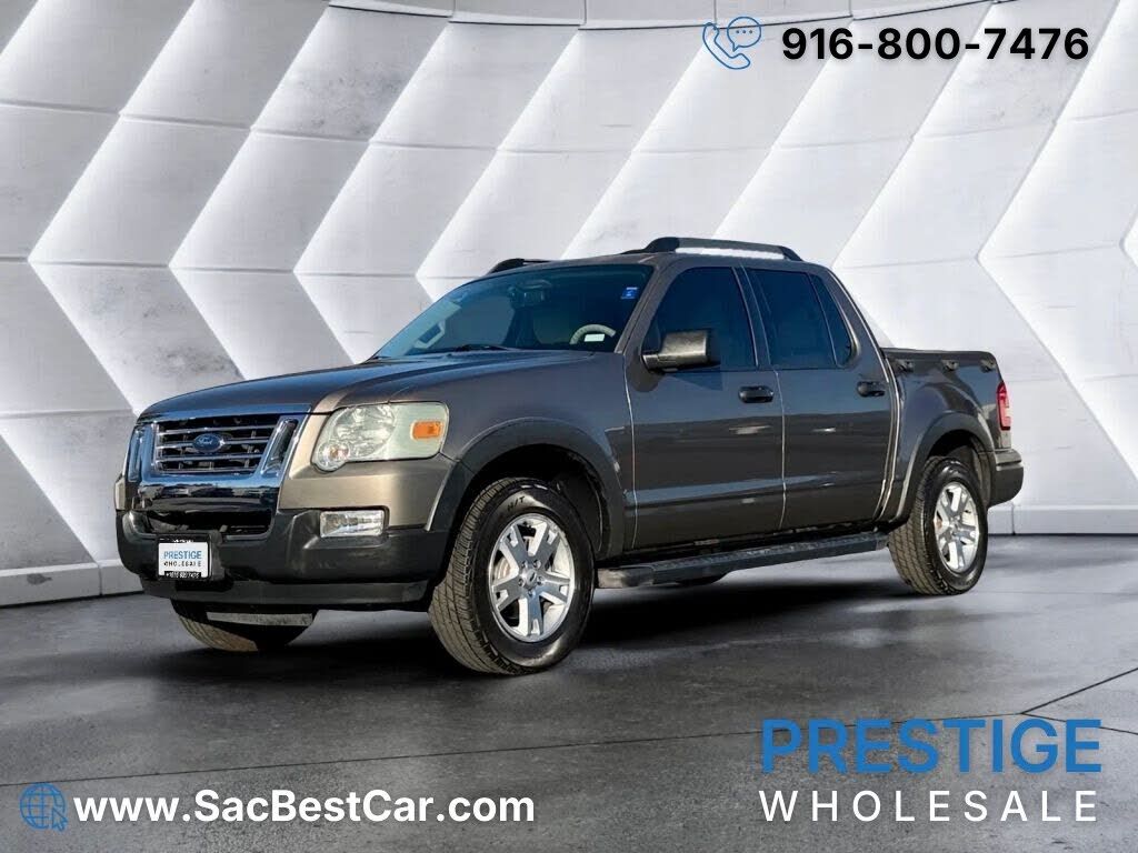 2007 FORD Explorer