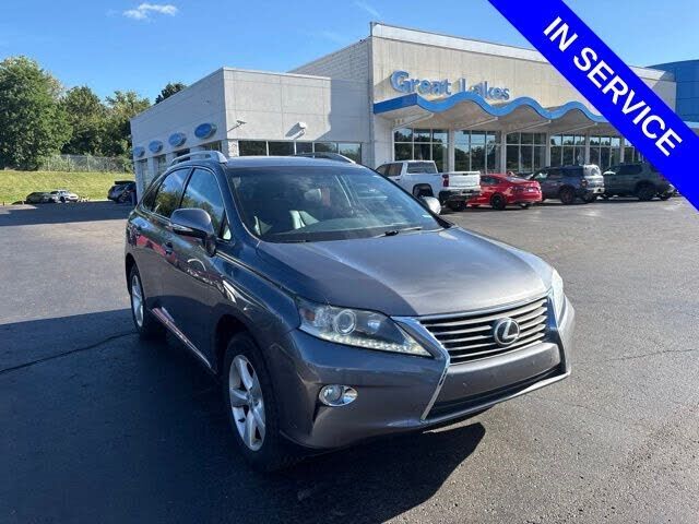 2013 LEXUS RX