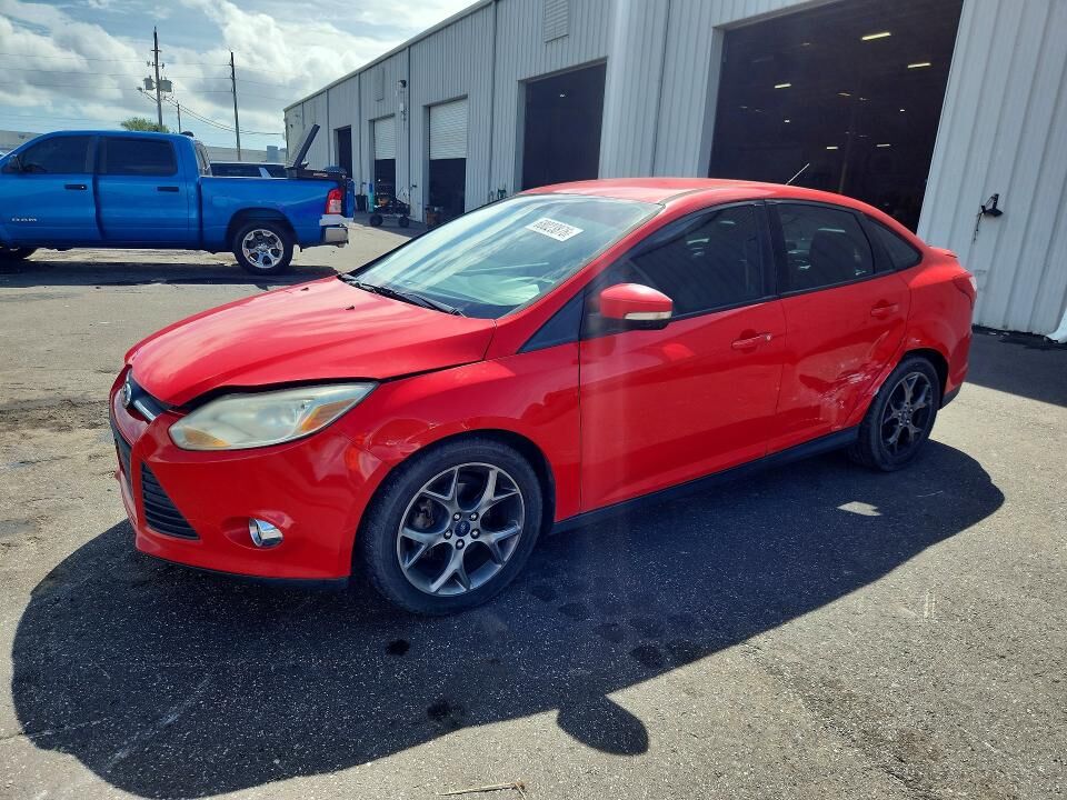2013 FORD Focus