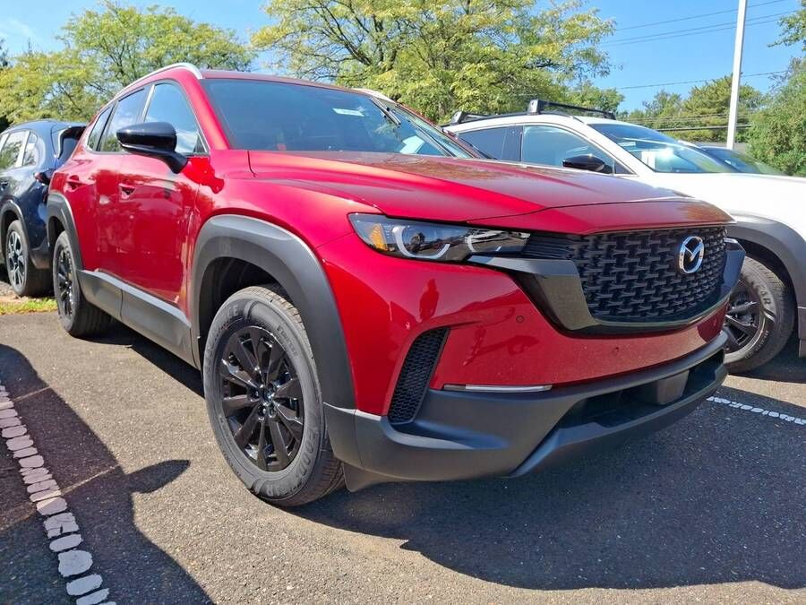 2026 MAZDA CX-50