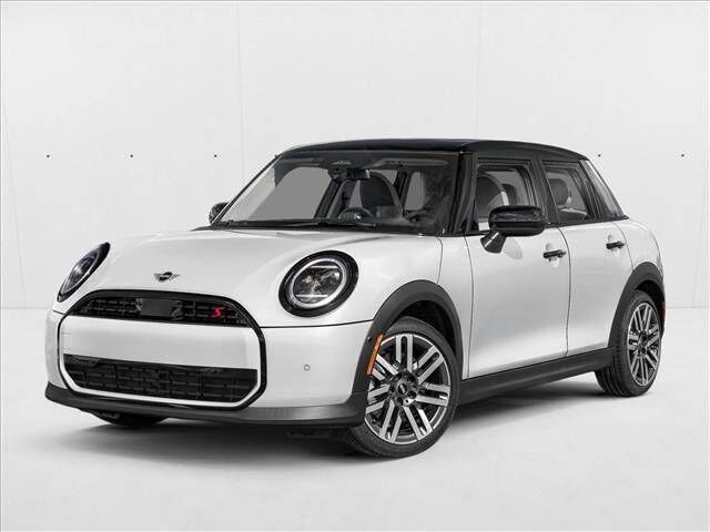 2027 MINI Hardtop
