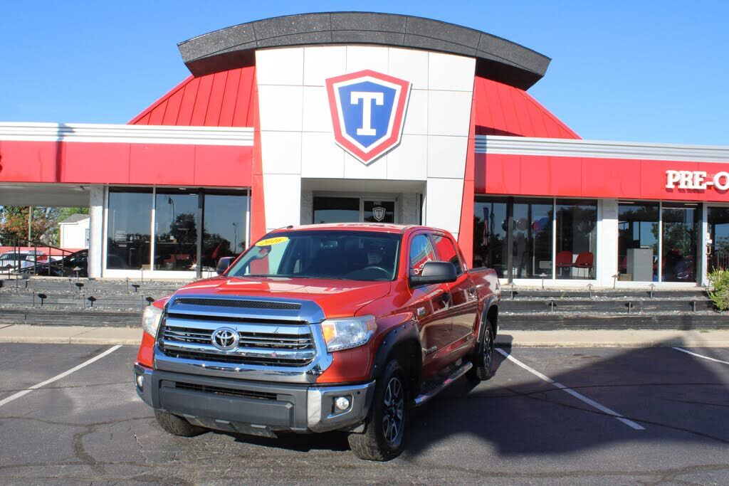 2016 TOYOTA Tundra