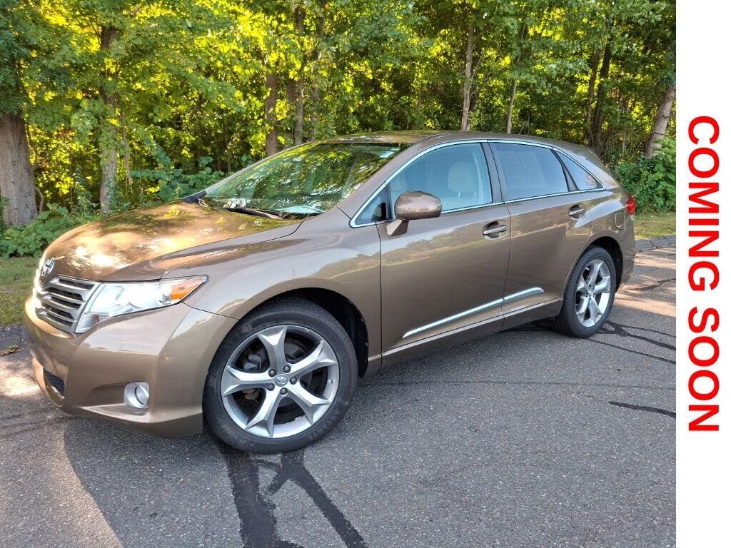 2010 TOYOTA Venza