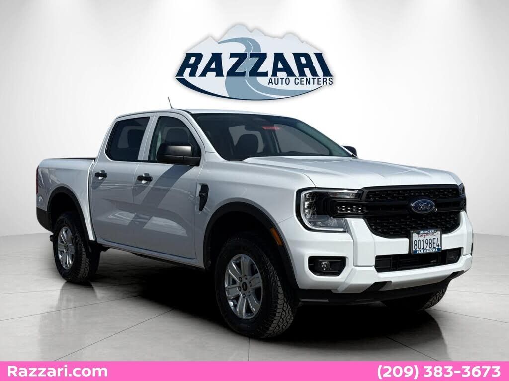 2026 FORD Ranger
