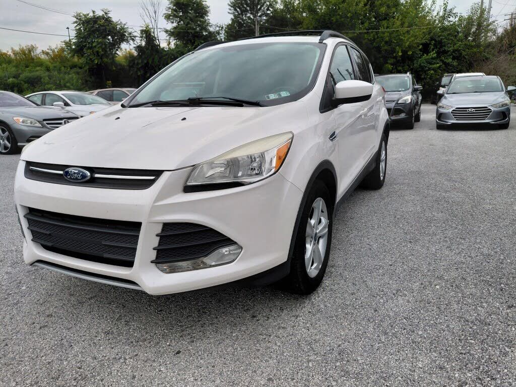 2013 FORD Escape
