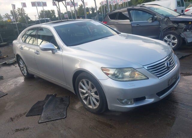 2011 LEXUS LS