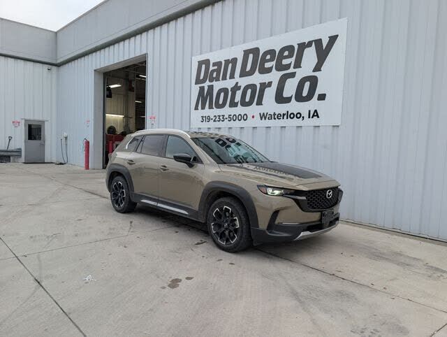 2024 MAZDA CX-50
