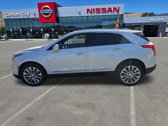 2018 CADILLAC XT5