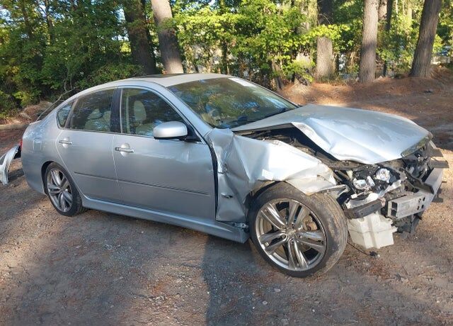 2008 INFINITI M35