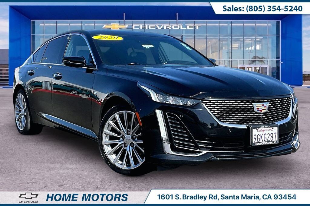 2020 CADILLAC CT5