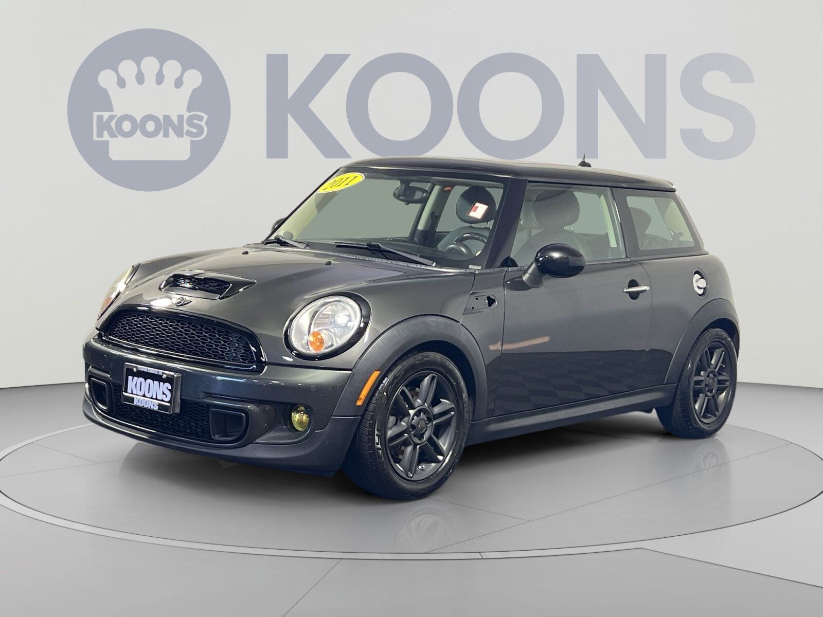 2011 MINI Hardtop