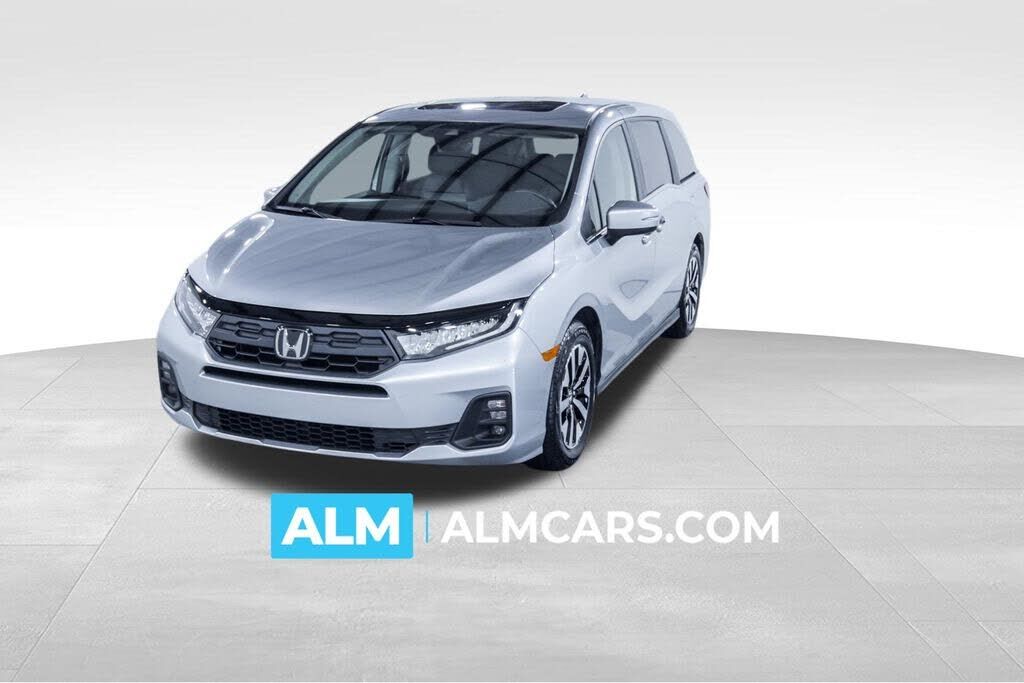2025 HONDA Odyssey