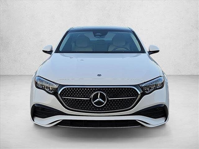 2025 Mercedes-Benz E-Class