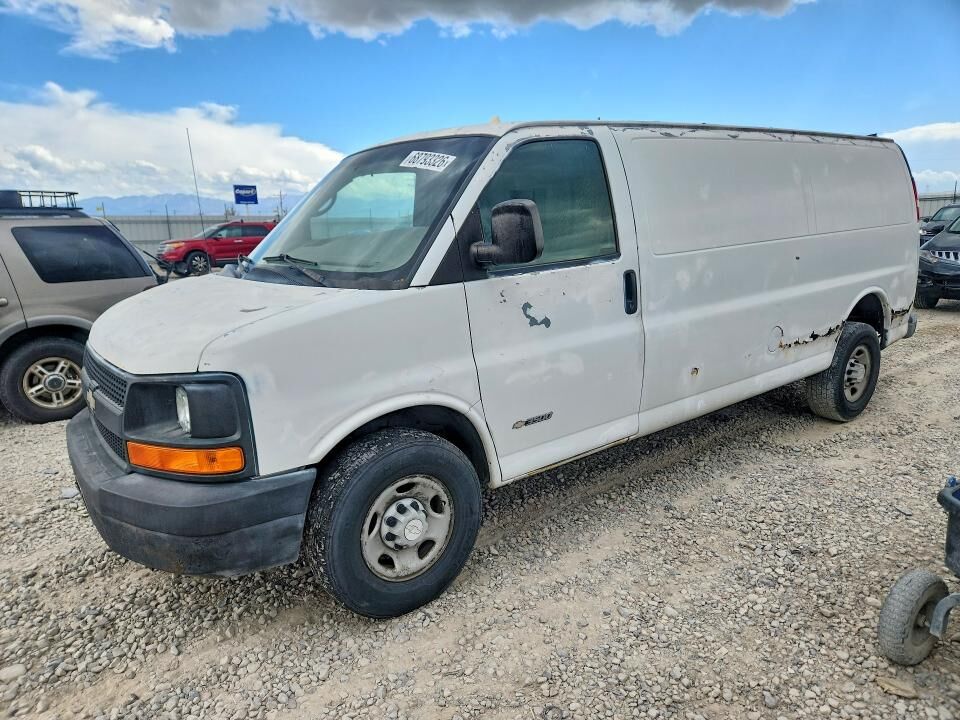 2006 CHEVROLET Express