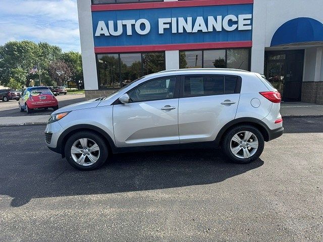 2011 KIA Sportage