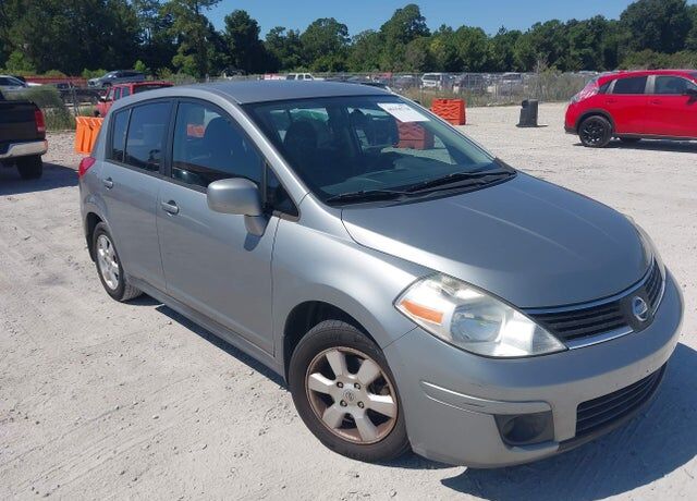 2009 NISSAN Versa