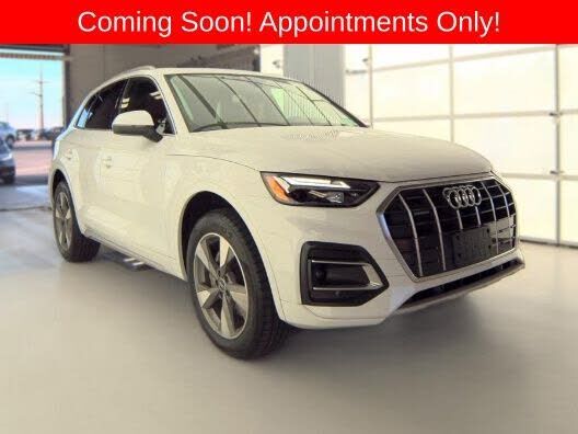 2023 AUDI Q5