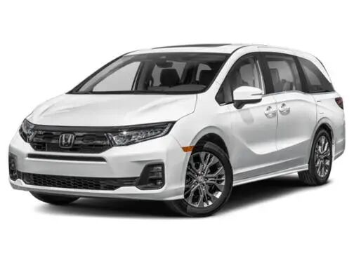 2027 HONDA Odyssey