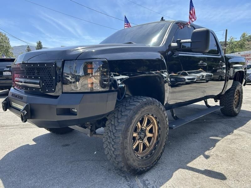 2007 CHEVROLET Silverado