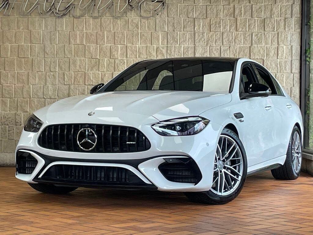 2024 Mercedes-Benz C-Class