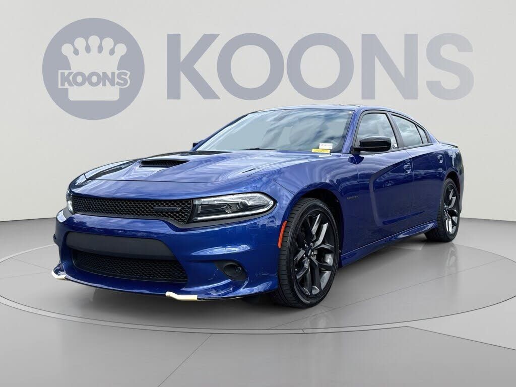 2022 DODGE Charger
