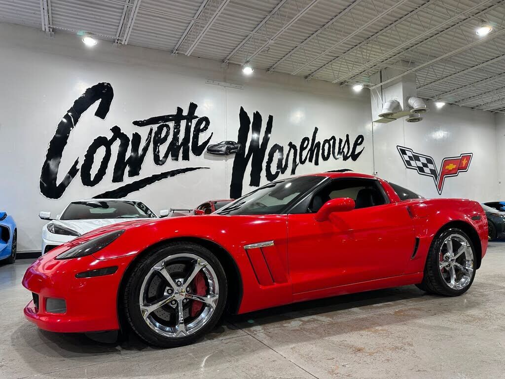 2012 CHEVROLET Corvette