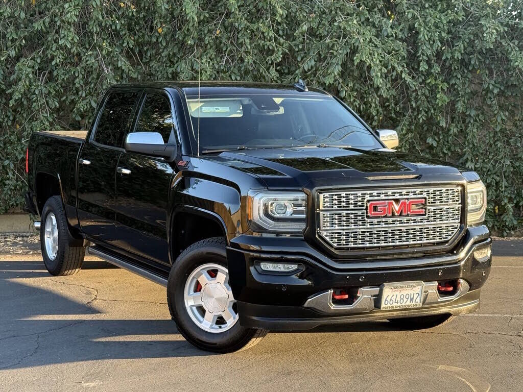 2016 GMC Sierra