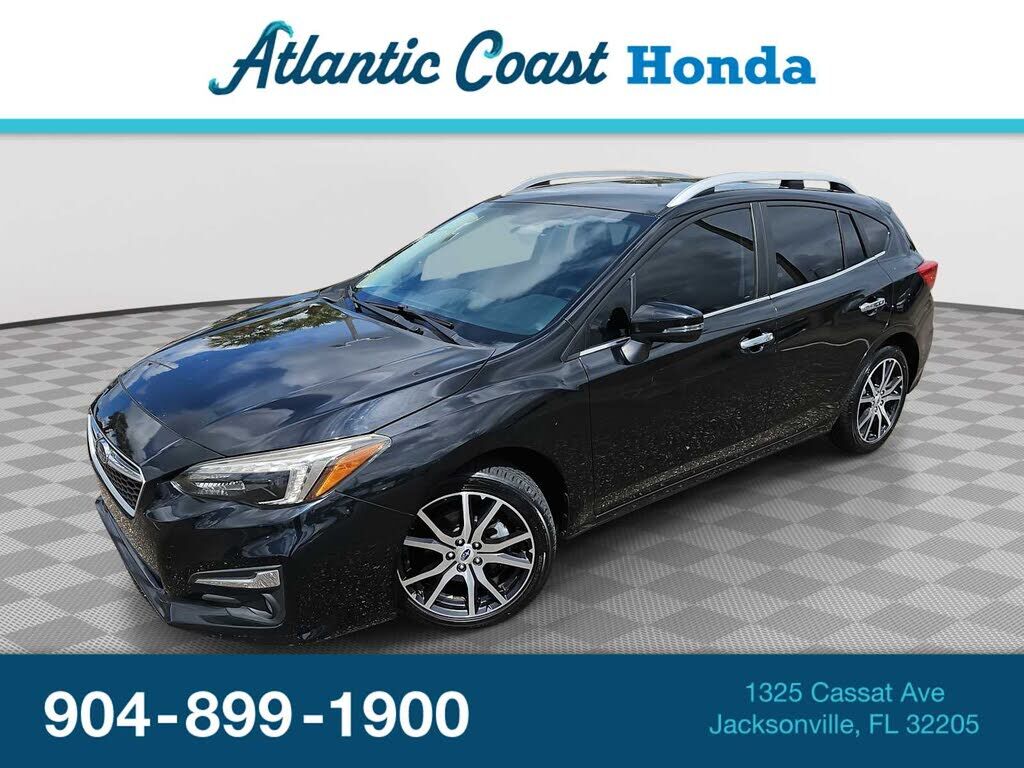 2019 SUBARU Impreza