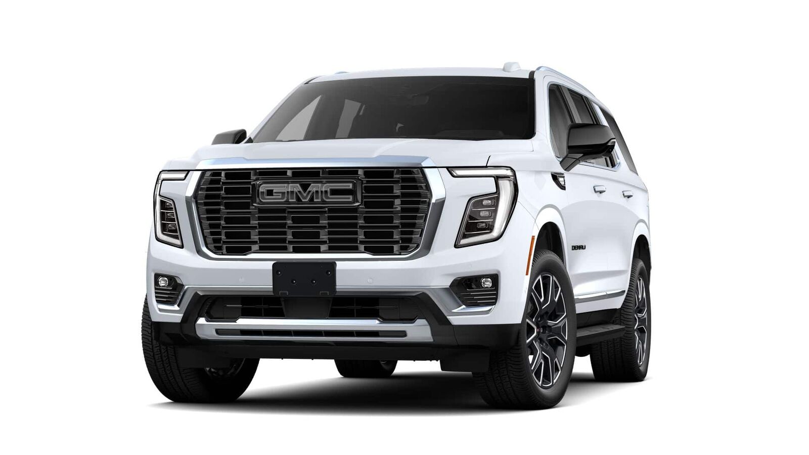 2027 GMC Yukon