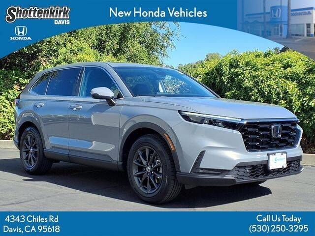 2027 HONDA CR-V