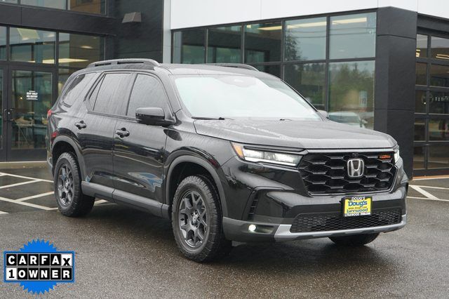 2025 HONDA Pilot