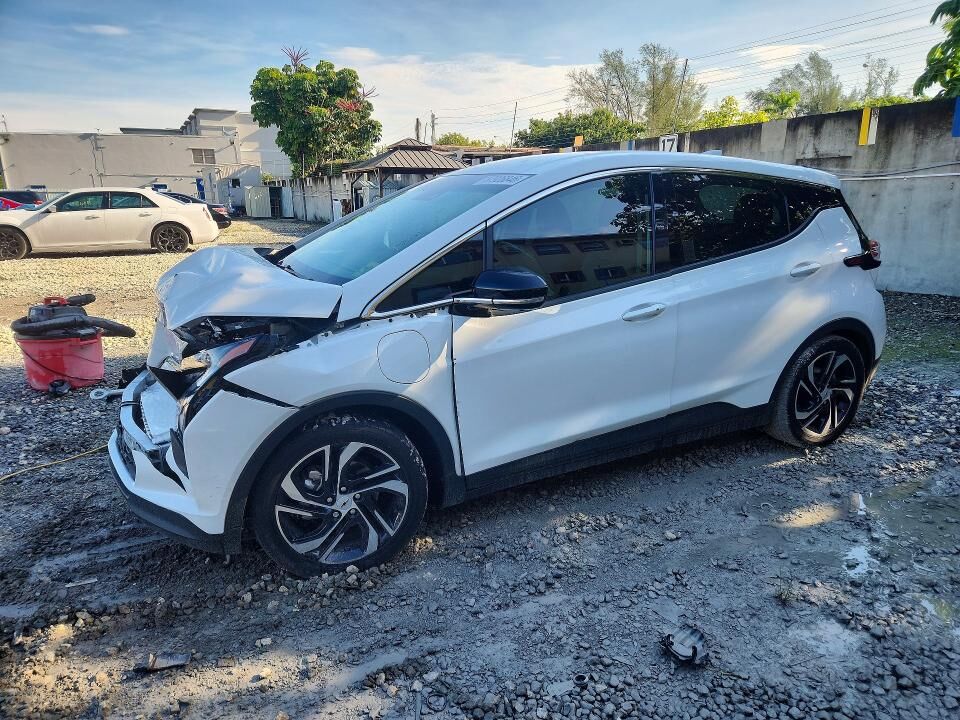 2022 CHEVROLET Bolt EV