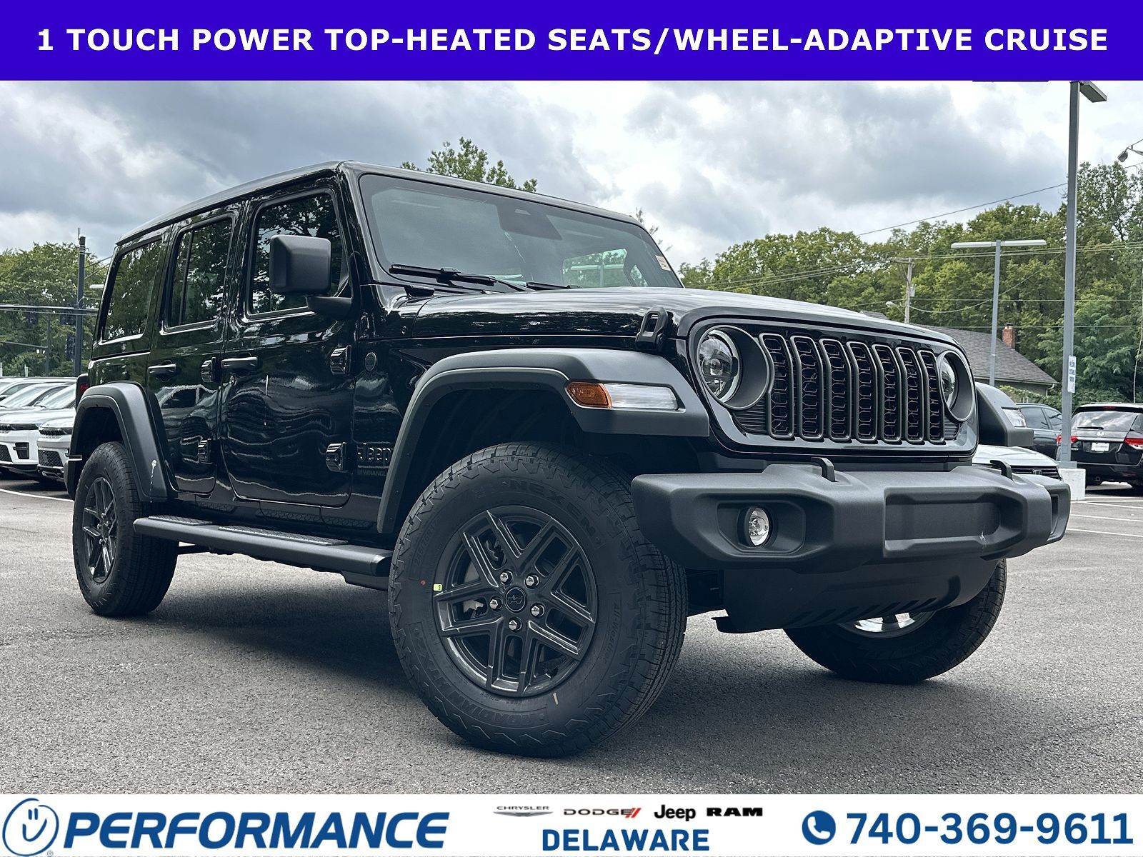 2027 JEEP Wrangler