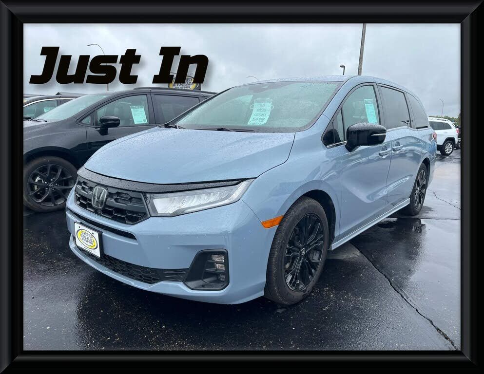 2025 HONDA Odyssey