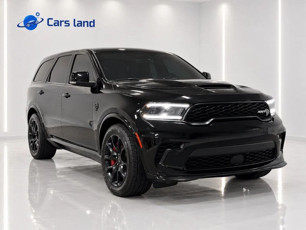 2021 DODGE Durango