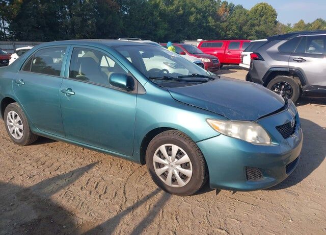 2009 TOYOTA Corolla