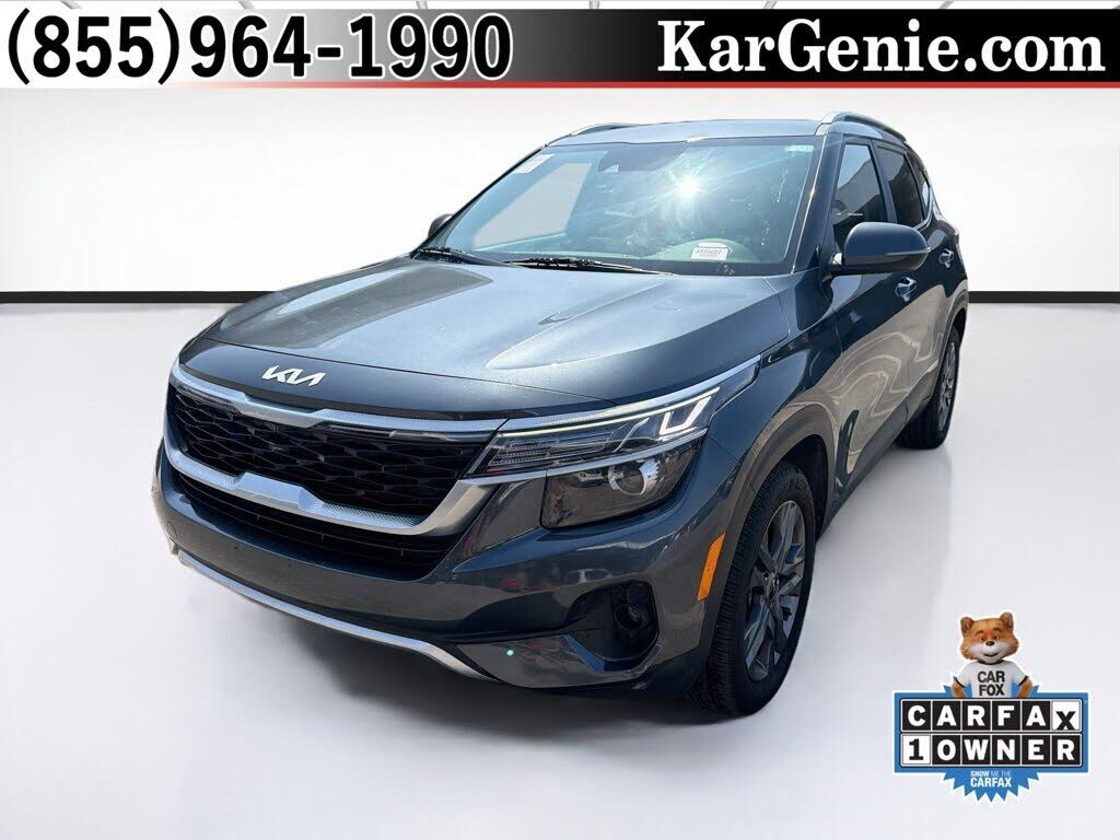 2023 KIA Seltos