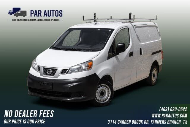 2019 NISSAN NV200