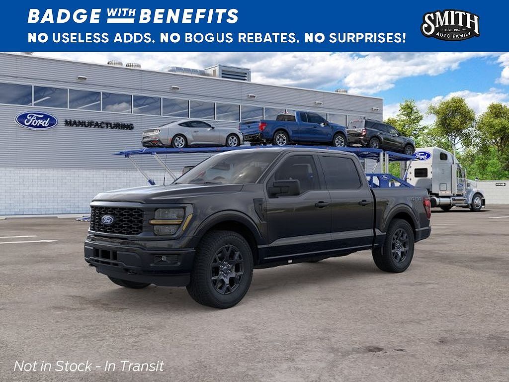 2026 FORD F-150