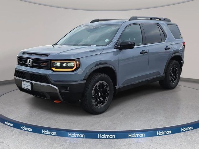 2026 HONDA Passport