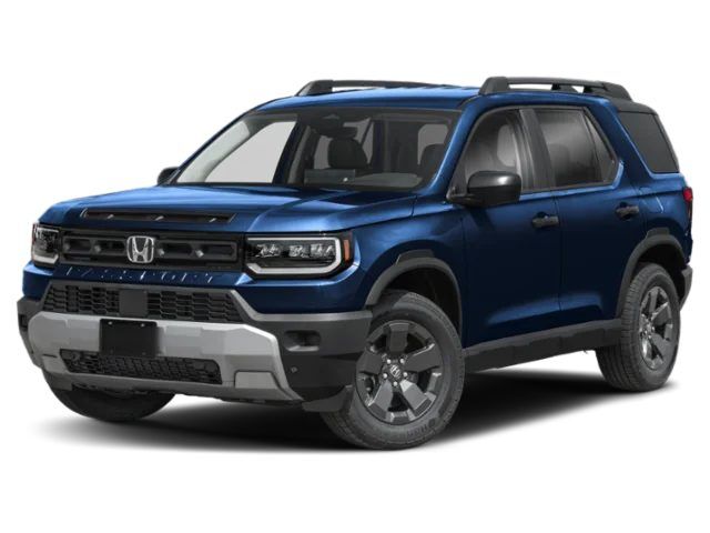 2026 HONDA Passport