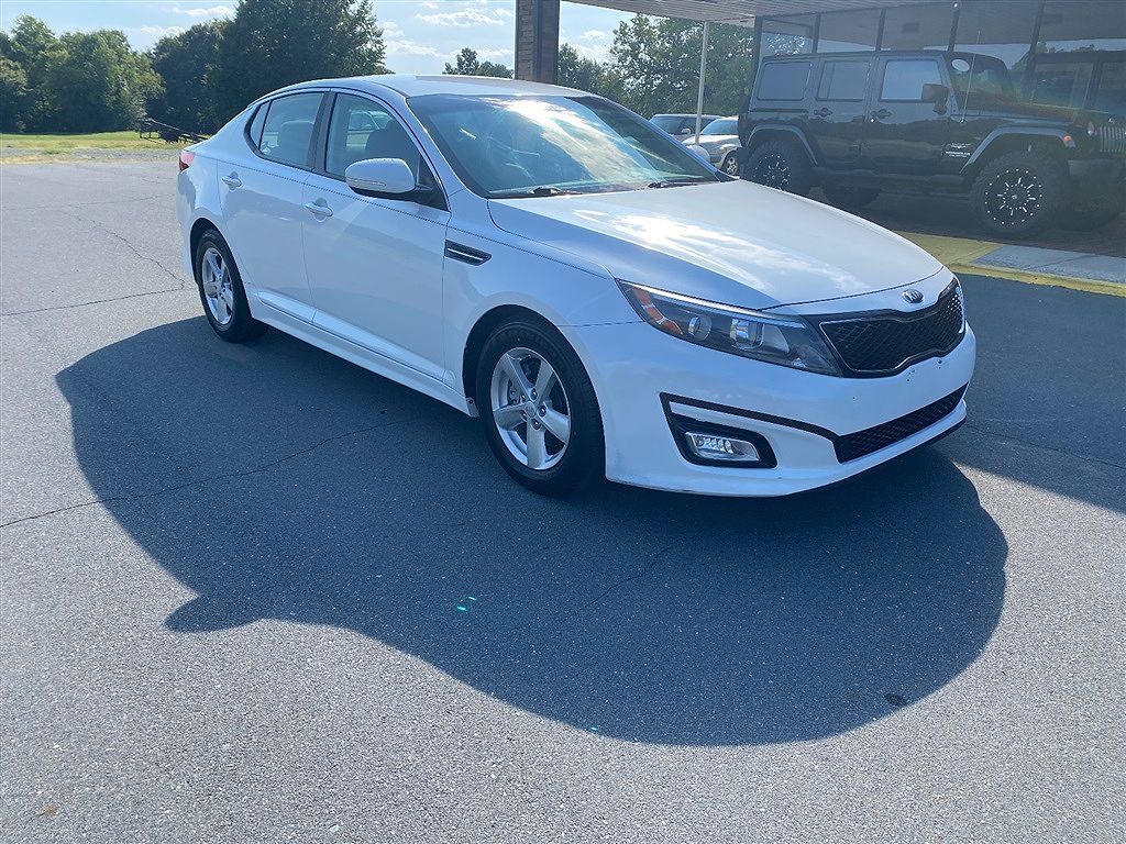 2015 KIA Optima