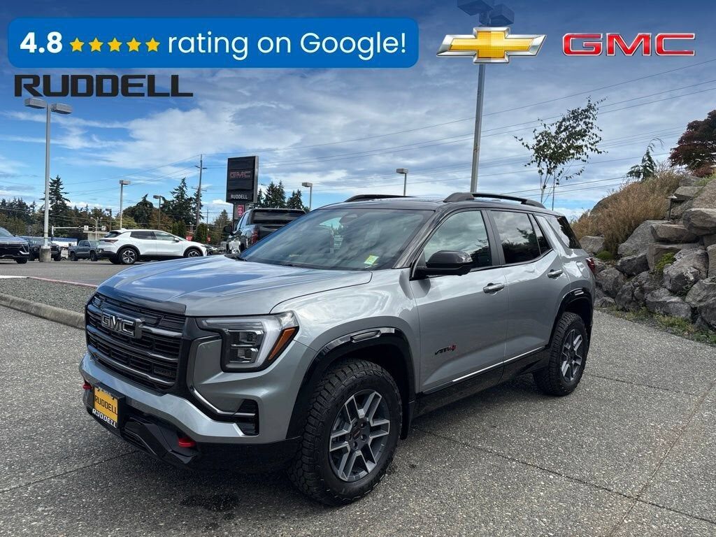 2027 GMC Terrain