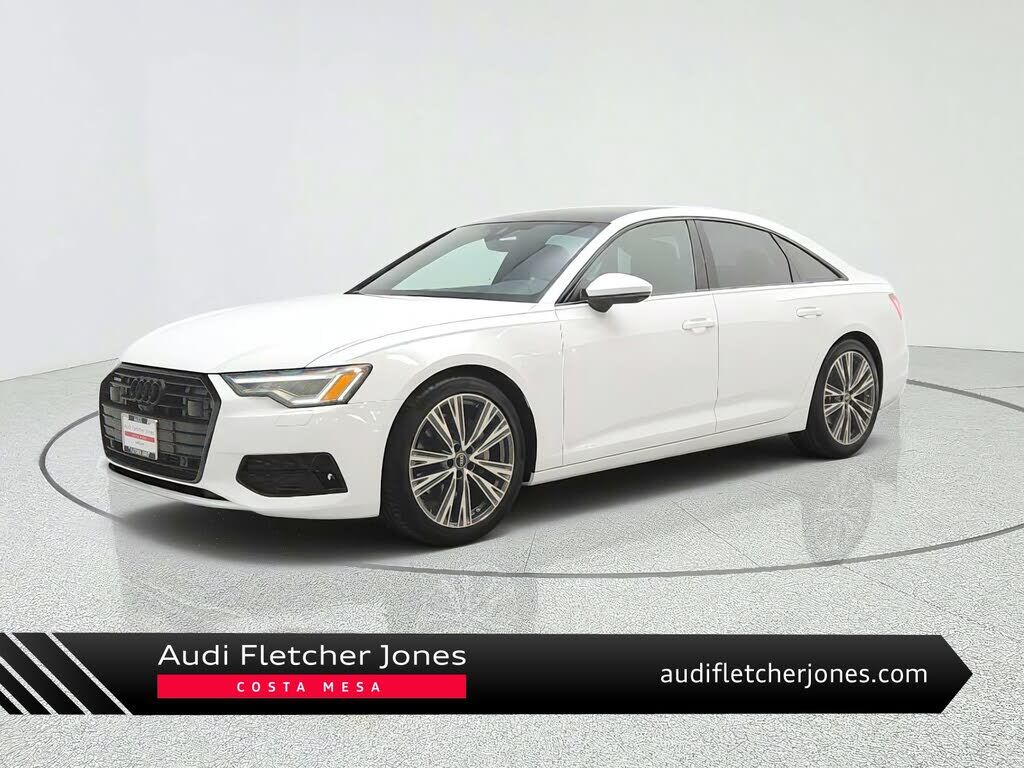 2023 AUDI A6