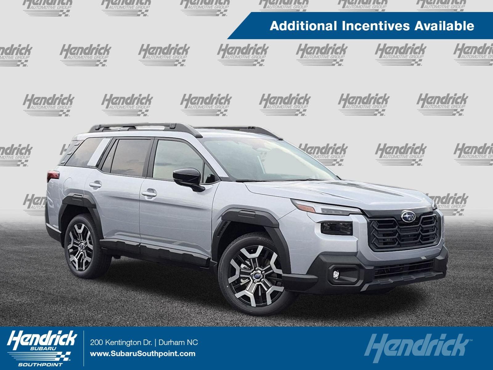 2026 SUBARU Outback