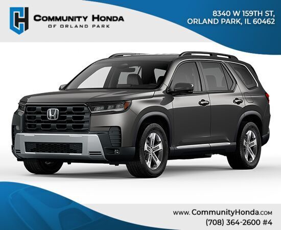 2026 HONDA Pilot