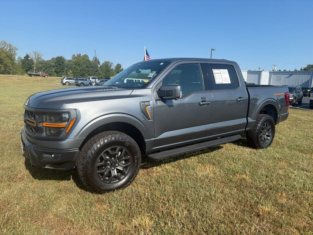 2025 FORD F-150