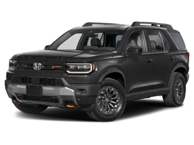 2026 HONDA Passport